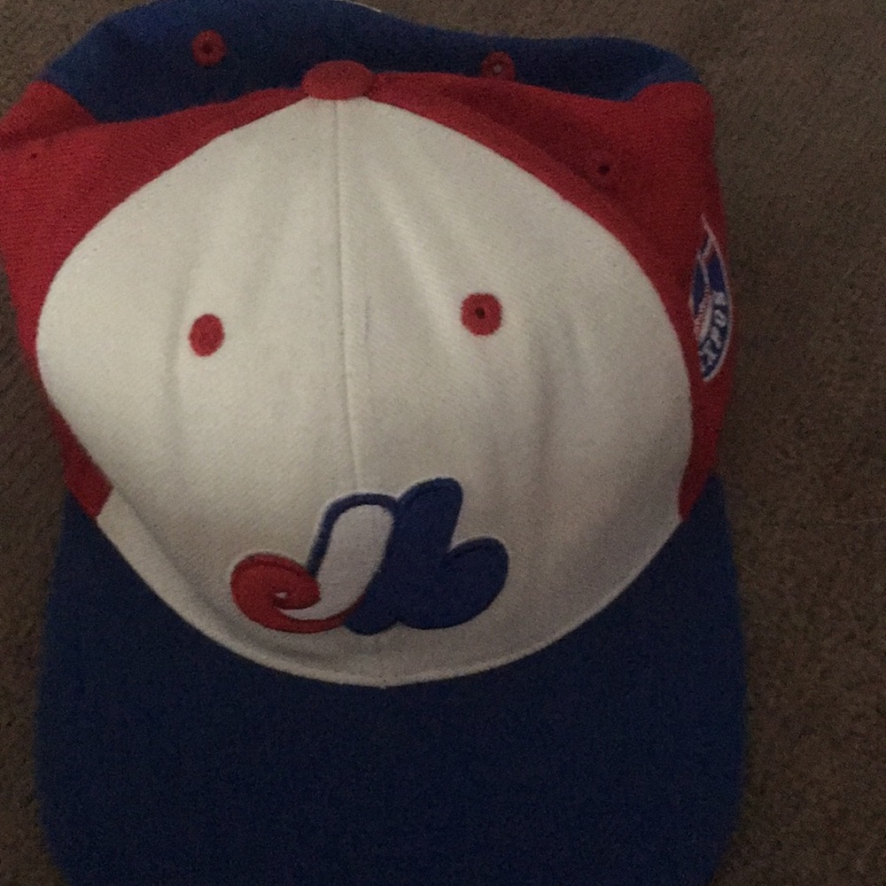 Montreal Expos Snapback